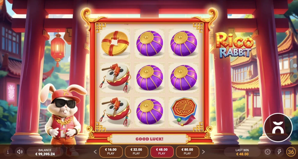 Rico Rabbit Slot