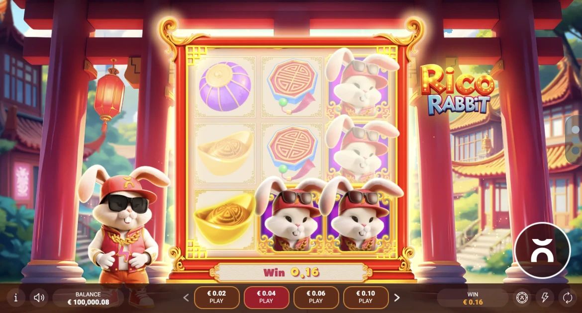 Rico Rabbit